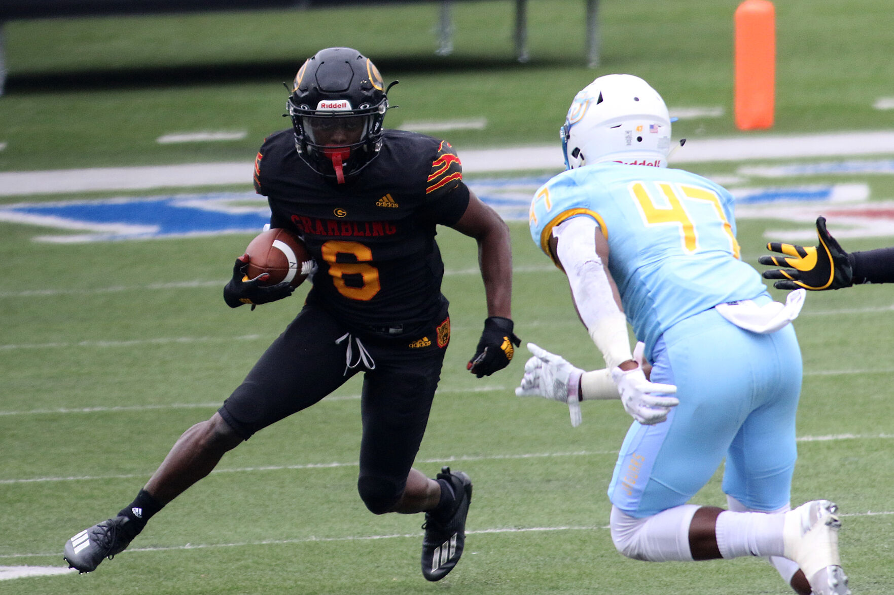 2020-21 Bayou Classic Southern vs. Grambling